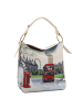 Y Not? Yesbag Schultertasche 34 cm in london