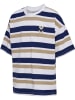 Hummel T-Shirt Hmljr Silly Lebensstil Kinder in MEDIEVAL BLUE