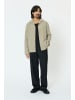 Matinique Overshirts MAlanden Gerade Passform in Winter Twig