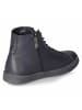 Andrea Conti Schnürstiefel in blue