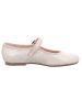 Acebos Ballerina in gold
