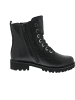 remonte Stiefel Schwarz