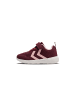 Hummel Hummel Klettverschluss Sneaker Actus Ml Lebensstil Kinder in VINEYARD WINE