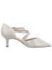 Caprice Klassischer Pump in gold