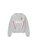 RHUDE Rhude Sweatshirt grau Herren