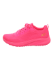 Skechers Schnürschuh in pink