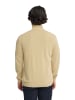 Polo Club Pullover RIGBY GO ZIPPER COTTON VO in Beige