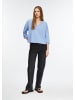 comma Sweatshirt  in  54J0_hellblau