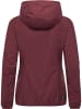 ragwear Funktionsjacke Dizzie B YOUMODO in Wine