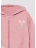 s.Oliver Sweatshirt Jacke in 4185_rosa