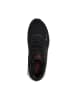 Skechers Sneakers "UNO EVOLVE ABSOLUTE AIR" in Schwarz / Rot