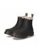 Dr. Martens Schlupfstiefel in black