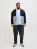 JACK & JONES PLUS Blousonjacke in Sky Captain