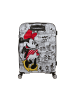 American Tourister Wavebreaker Disney Spinner 67 cm mit TSA-Zahlenschloss in Minnie Comics White