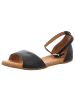 Andrea Conti Sandalen in schwarz