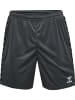 Hummel Hummel Kurze Hose Hmlauthentic Multisport Herren Atmungsaktiv Schnelltrocknend in ASPHALT