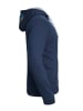 SCHIETWETTER Hoodie "Ja Moin" in navy-rainbow