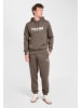 Hummel Verstellbare Taille Kapuzenpullover Hmllegacy Herren in DARK NIGHT
