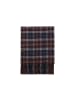 Barbour Zweifarbig Wolle Schal