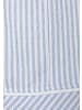 s.Oliver Pyjamashorts in himmelblau-gestreift