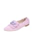Gianluca Pisati Schnürschuh in rosa