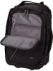 American Tourister Rucksack-Trolley Take2Cabin Backpack/WH S in Black