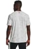 Under Armour T-Shirt "Allover" in Weiß
