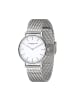 LIEBESKIND BERLIN Armbanduhr The Everyday Must-Have in silber