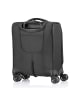 Pack Easy GoUp 4 Rollen Kabinentrolley XS 45 cm schwarz