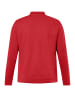 Men Plus Poloshirt in rot