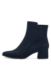 Marco Tozzi Ankle Boots in Blau