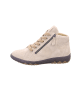 WALDLÄUFER Schnür-Stiefeletten für Damen in beige