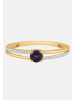 Diamant Exquis Ring aus 375 Gelbgold mit Diamant