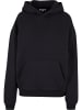 9N1M SENSE Kapuzenpullover in black