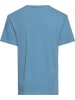 King Kerosin T-Shirt "Hot Rod" in Blau