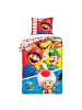 Nintendo  Bettwäsche-Set 140x200cm 60x70 cm