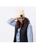 Occulto Winter Mütze Beanie Schwarz Label Grey