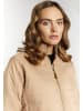 faina Damen Übergangsjacke in Kamel