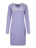 Linga Dore Kleid in Orchid petal