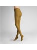 Hudson Feinstrumpfhose Micro 50 semi-blickdicht matt in ocher yellow