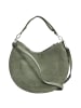 COCCINELLE Sunup Suede - Schultertasche L 38 cm (greenery) in greenery