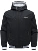 ragwear Kapuzenjacke Stewan YOUMODO in Black