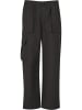 Urban Classics Urban Classics Cargo-Hosen in black