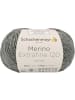 Schachenmayr since 1822 Handstrickgarne Merino Extrafine 120, 50g in Medium Grey Heather