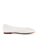 Gabor Elegante Ballerinas in creme