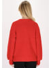 VIRITA Women Cardigan in Rot