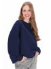 DreiMaster Women Sweatshirt in navy