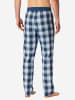 Schiesser Pyjamahose Mix Relax in pacific blue