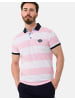 Cipo & Baxx T-Shirt CT741 in WHITE-PINK