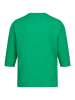 JP1880 Kurzarm T-Shirt in smaragdgrün